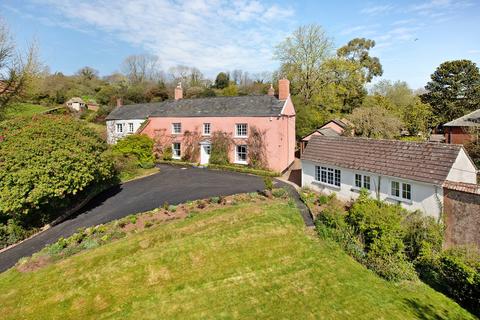6 bedroom detached house for sale, West End Road, Bradninch, Exeter, Devon