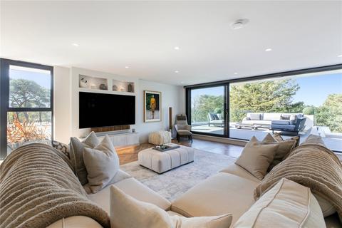 3 bedroom penthouse for sale, Bessborough Road, Poole, Dorset, BH13
