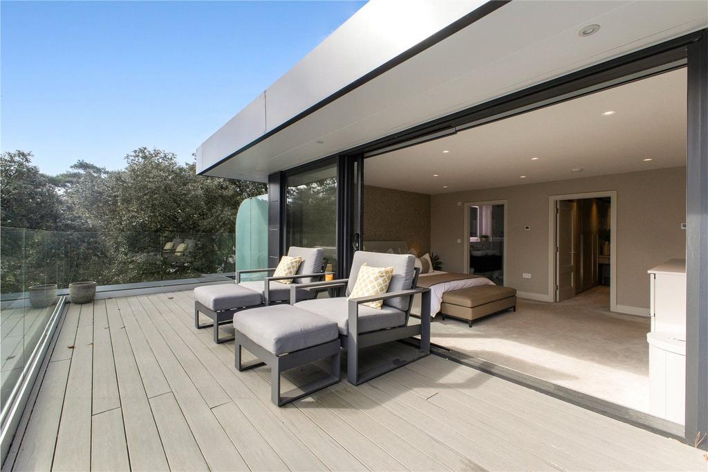 Bed One Terrace
