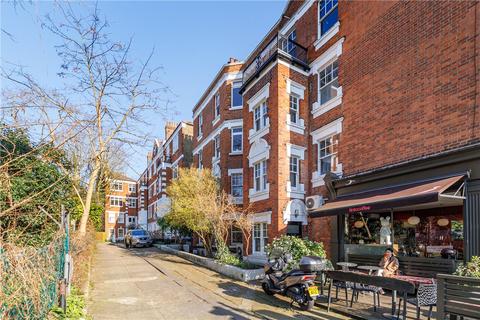 Colehill Gardens, Fulham Palace Road, London, SW6