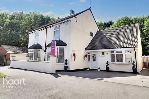 4 bedroom detached house for sale, Southwell Road West, Mansfield