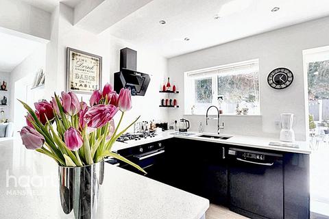 4 bedroom detached house for sale, Southwell Road West, Mansfield