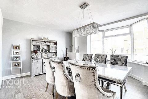 4 bedroom detached house for sale, Southwell Road West, Mansfield