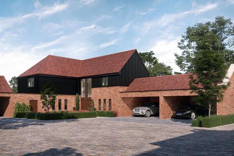 4 bedroom detached house for sale, The Brackens at Little Randolphs Farm, Biddenden