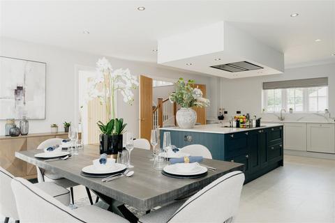 4 bedroom detached house for sale, The Brackens at Little Randolphs Farm, Biddenden