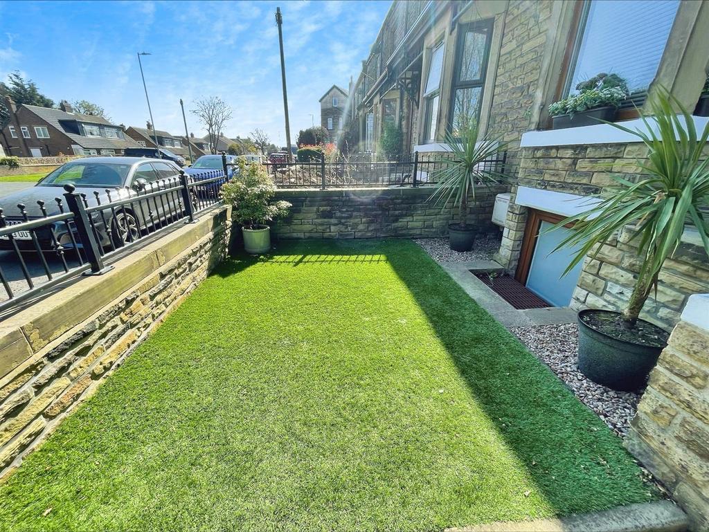 Front Garden