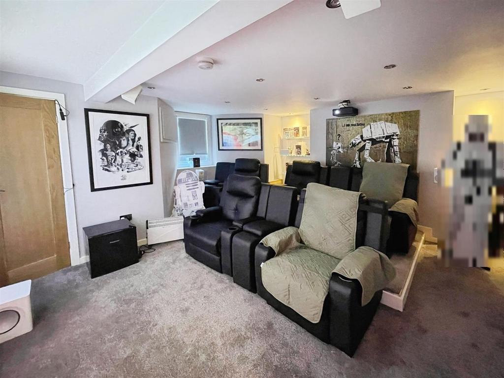 Cinema room