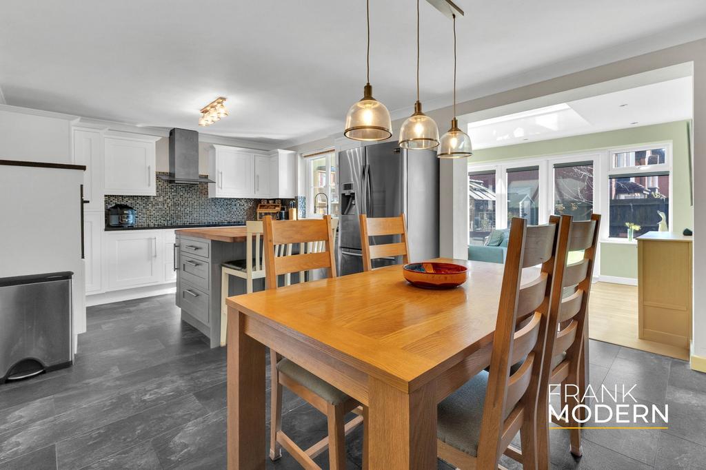 Kitchen / Diner