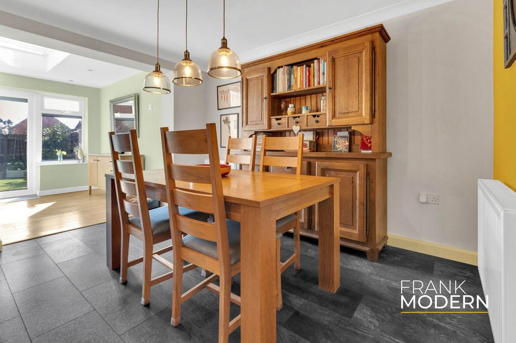 Kitchen / Diner