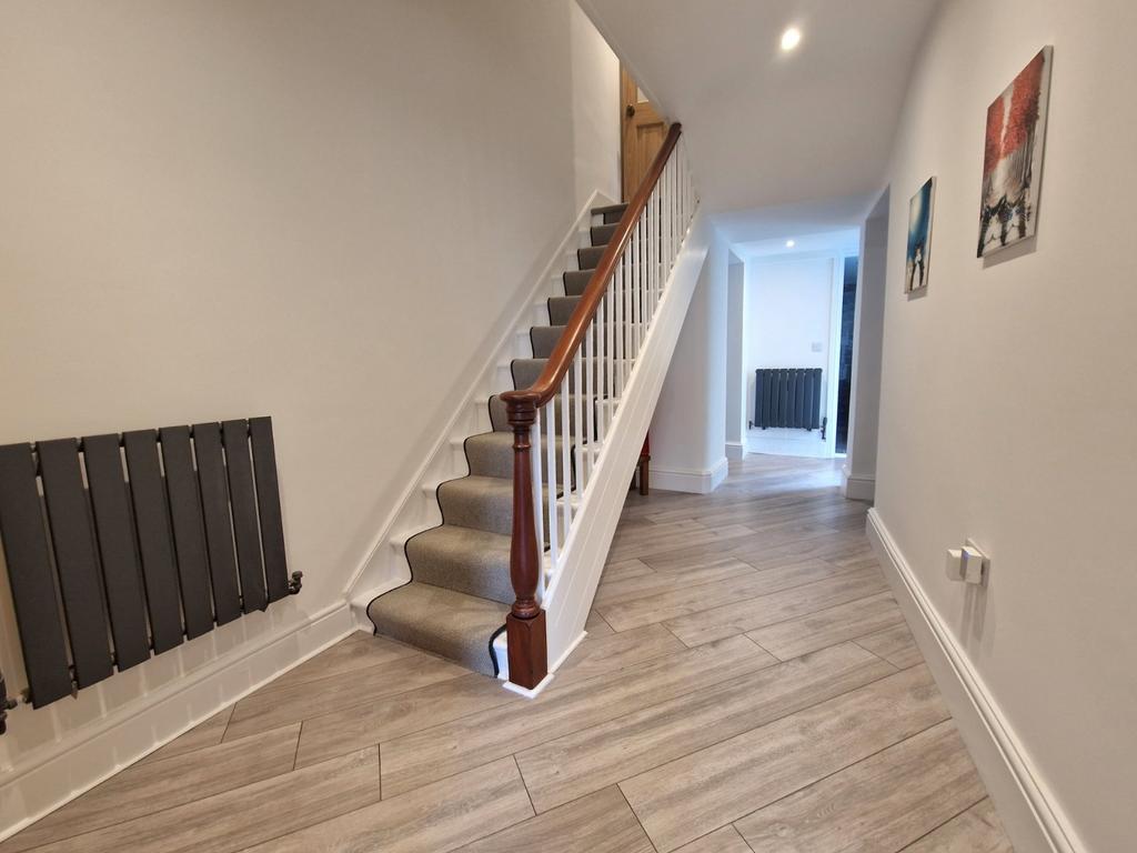 Ground Floor Hall