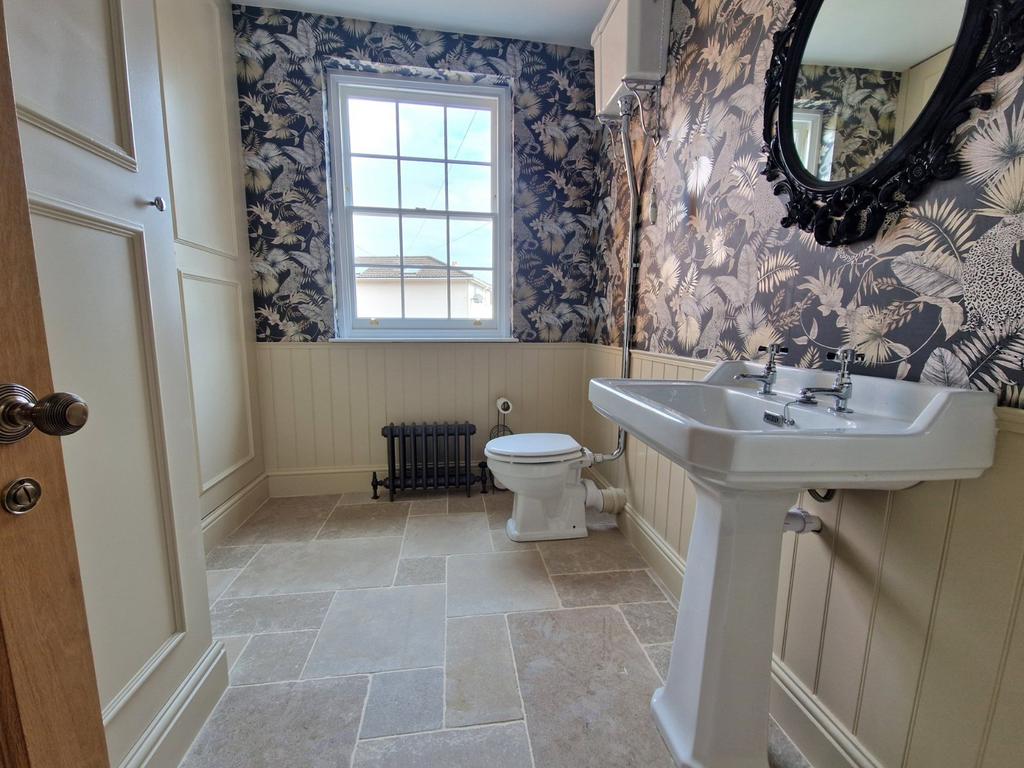 Cloakroom