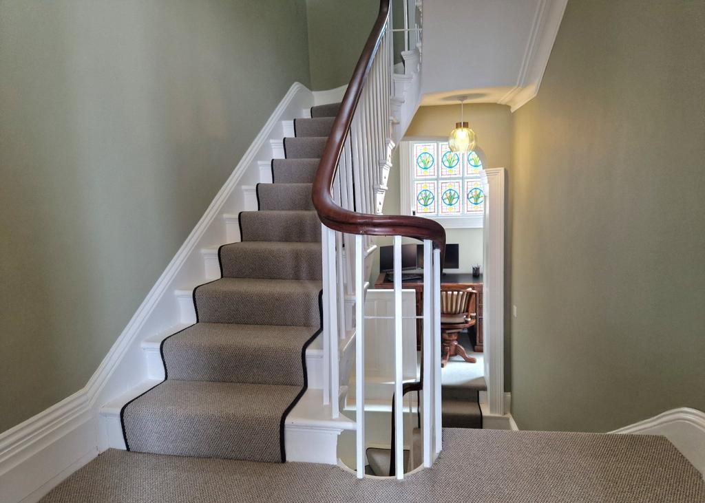 Stairs
