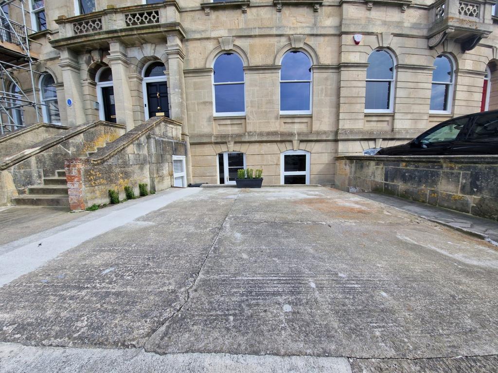 Front Parking