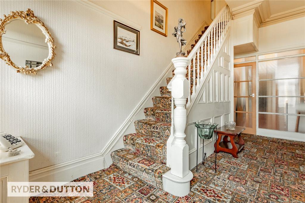 Entrance Hallway