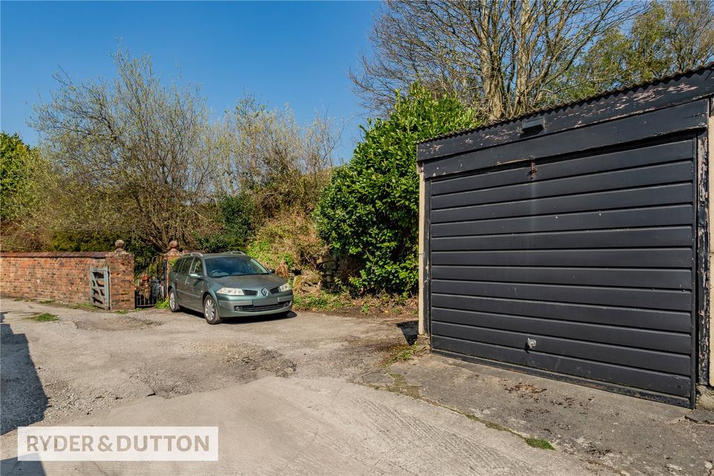 Garage &amp; Parking