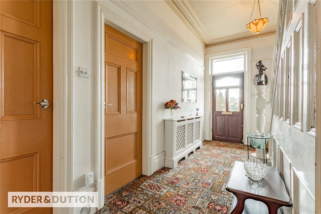 Entrance Hallway