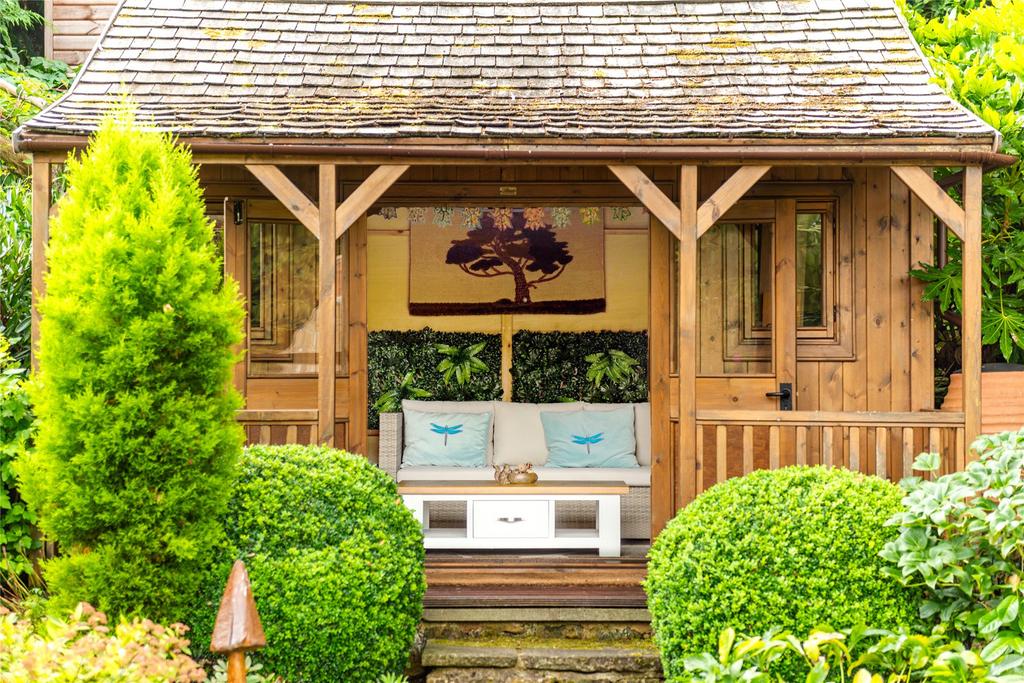Garden Room