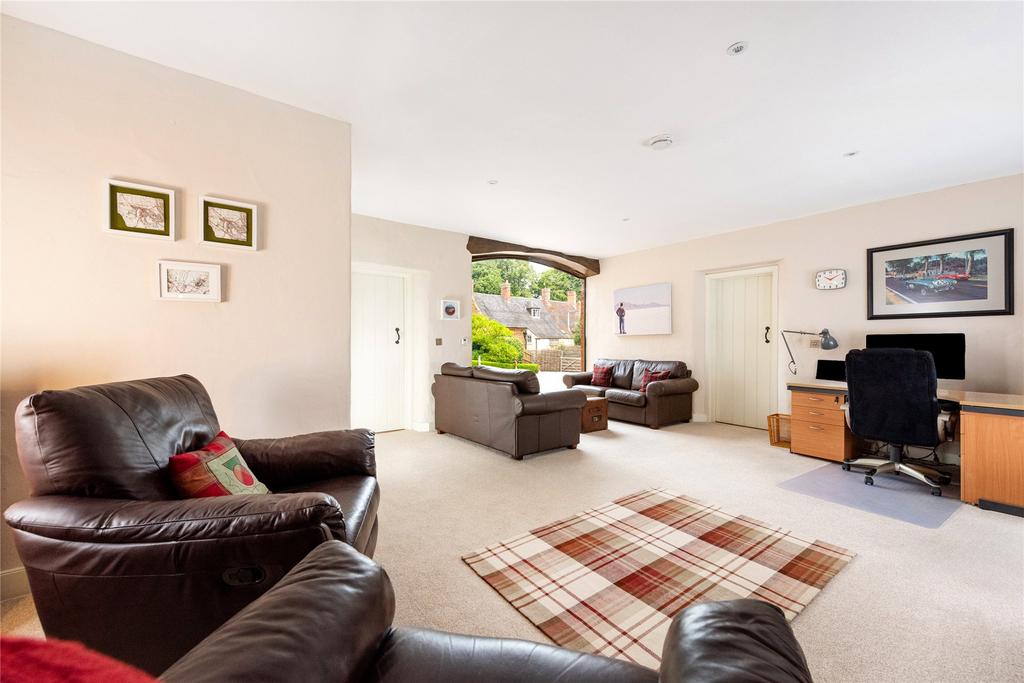 Family Room/Study