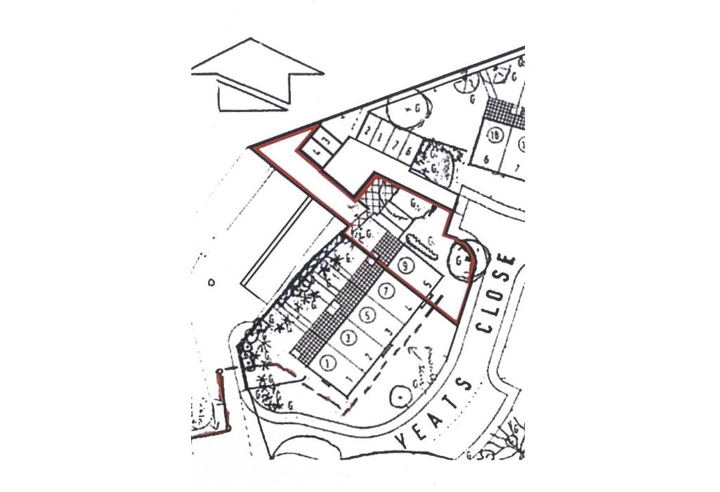 Land Registry Plan