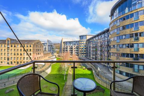 2 bedroom flat for sale, Old Mill, Salts Mill Road, West Yorkshire, Shipley, BD17
