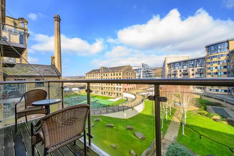 2 bedroom flat for sale, Old Mill, Salts Mill Road, West Yorkshire, Shipley, BD17