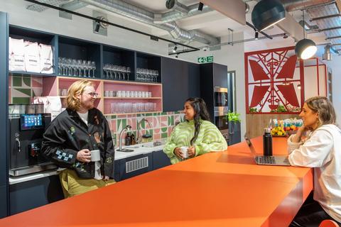 Office to rent, 52 Tabernacle Street (Office 4.07), Shoreditch, London, EC2A 4NJ