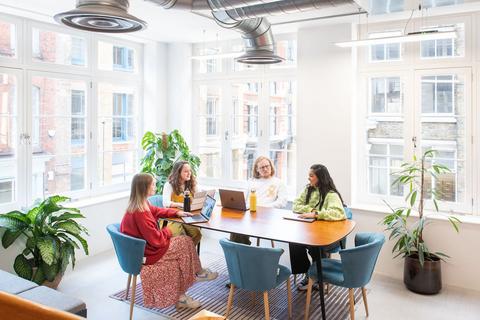 Office to rent, 52 Tabernacle Street (Office 4.07), Shoreditch, London, EC2A 4NJ