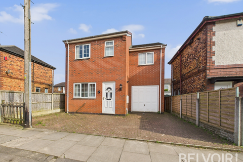 3 bedroom detached house for sale, Stanley Road, Hartshill, Stoke On Trent, ST4