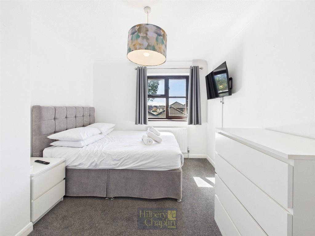 3rd Bedroom