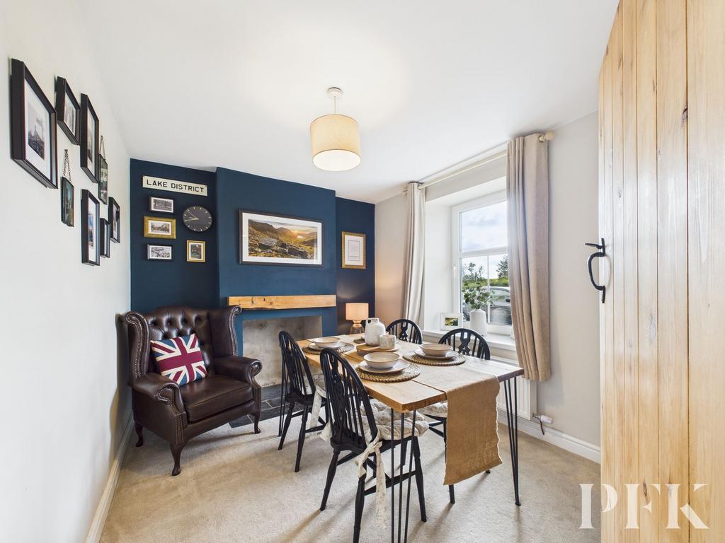 Dining Room/Second Reception Room