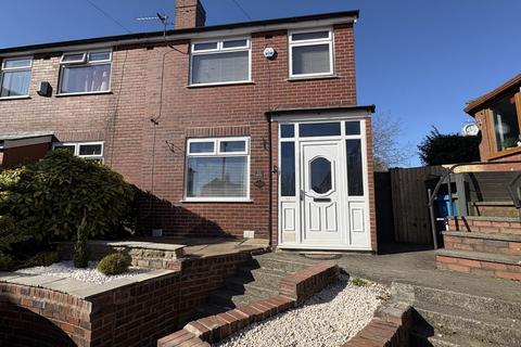 2 bedroom semi-detached house for sale, Norwood Crescent, Royton