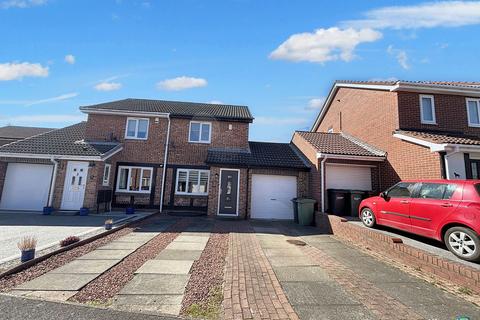 14 Coleridge Drive, Choppington, NE62 5HD