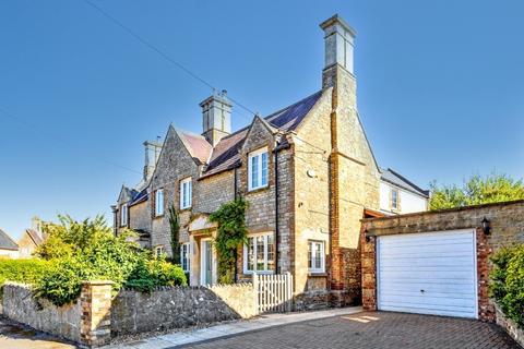 3 bedroom semi-detached house for sale - Old Post House, Bourton, SN6