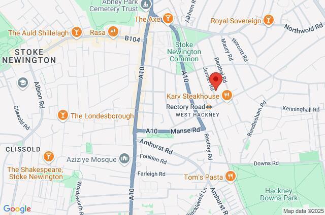 Google Maps Image