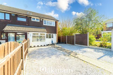 65 Brookend Drive, Rubery, Birmingham, B45 9LA