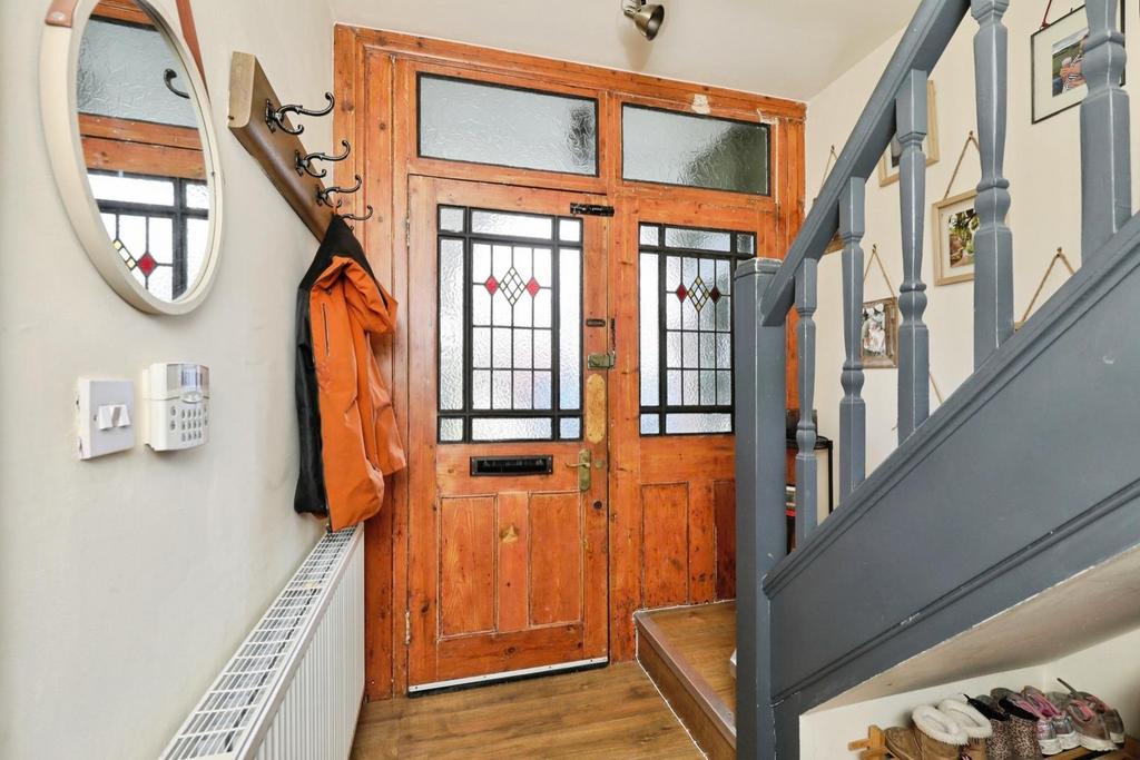 Entrance hall