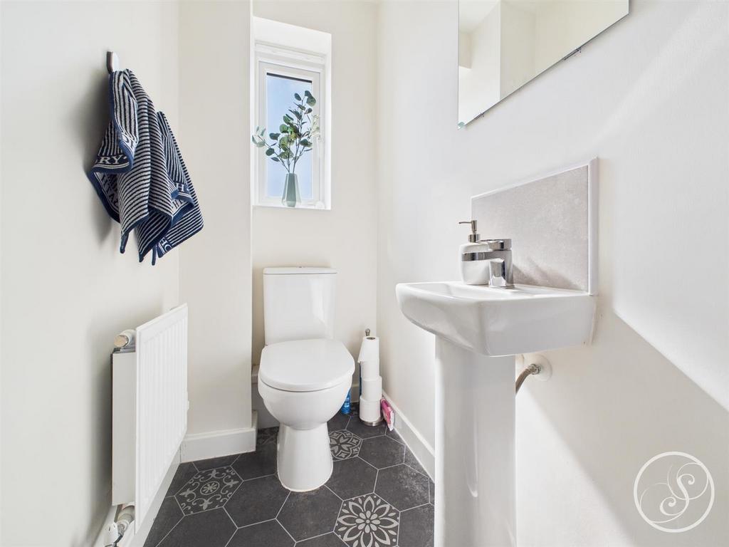 Guest wc