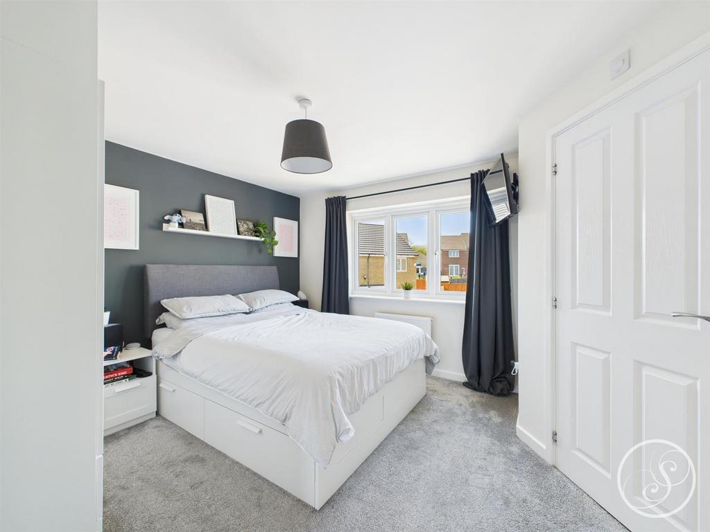 Bedroom one
