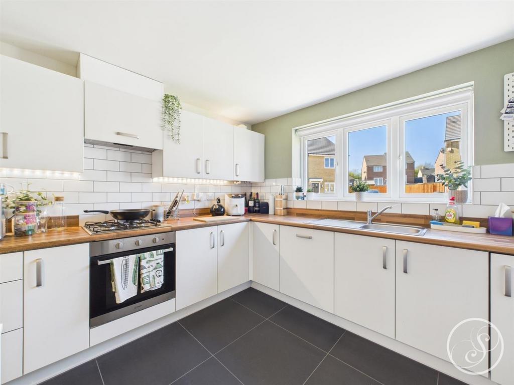 Kitchen diner