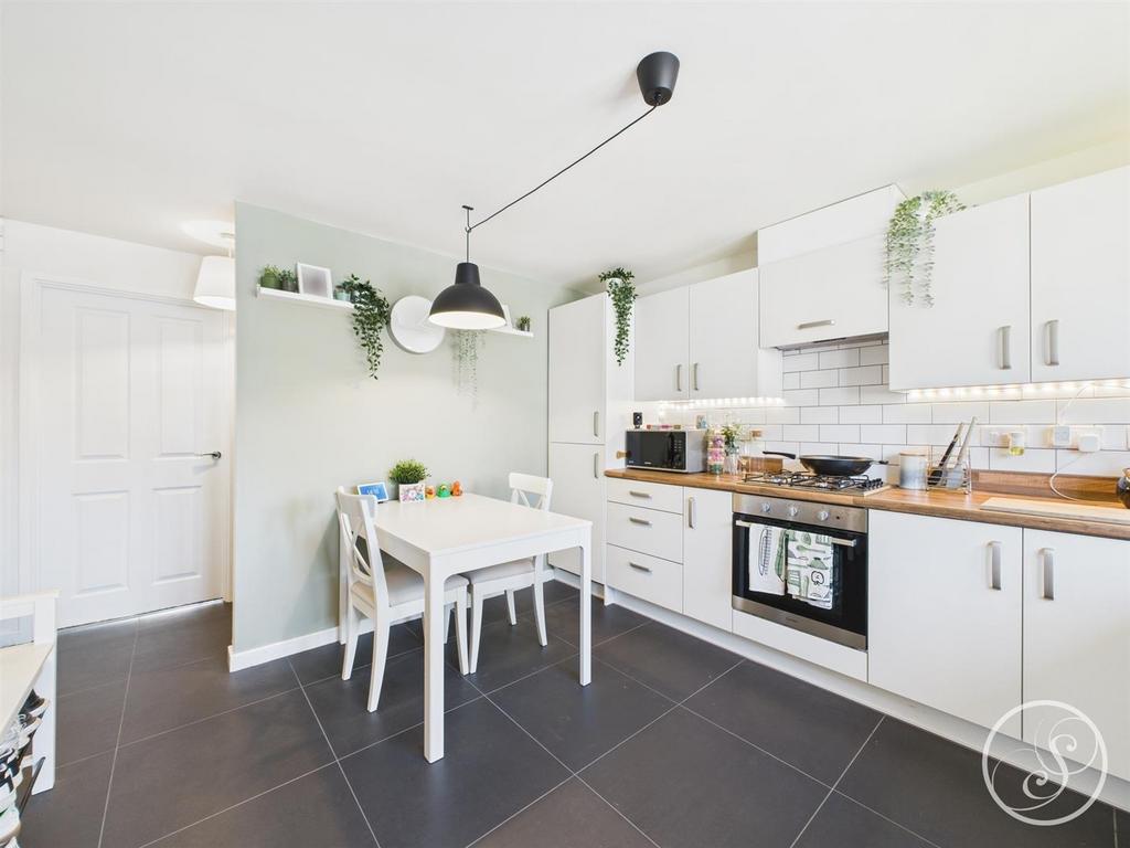 Kitchen diner