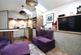 Kitchen/living room