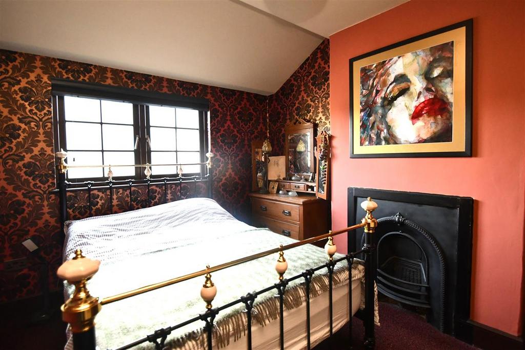 Double bedroom