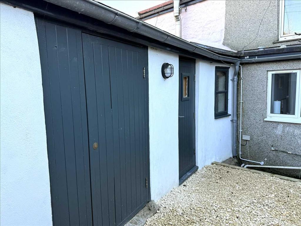 Outside areas