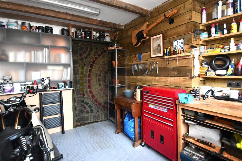 Workshop/hobbies