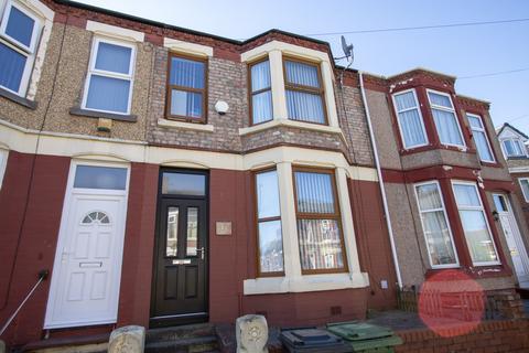 3 bedroom terraced house for sale, Morecroft Road, Birkenhead CH42