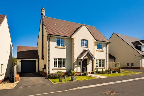 4 bedroom detached house for sale, Knight Road, Wells, BA5