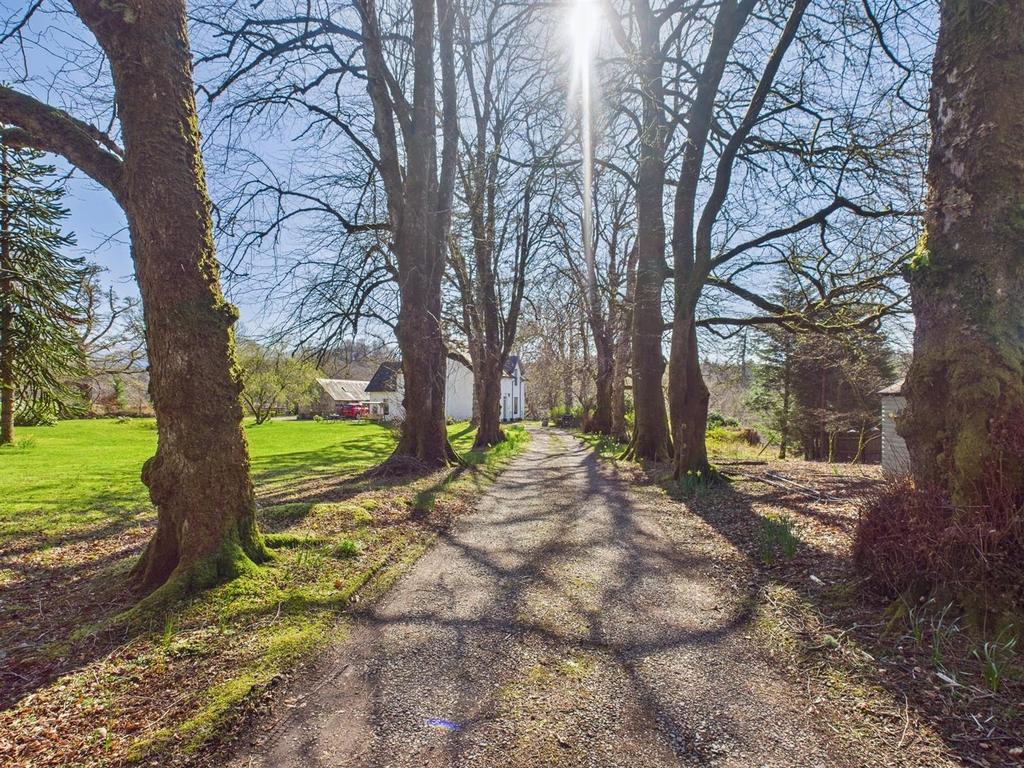 Driveway