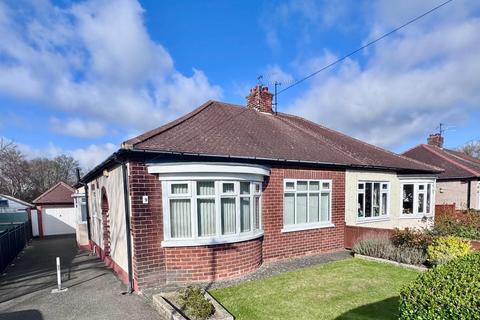 2 bedroom semi-detached bungalow for sale, Holbeck Avenue, Middlesbrough