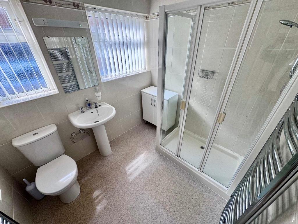 Shower Room
