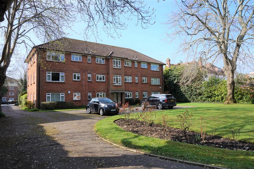 Rear of Bramar Court